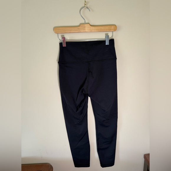 Lululemon  Black Leggings - Picture 4 of 6